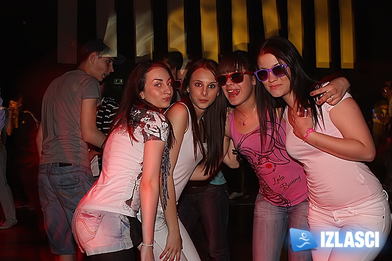 LA DI DA - Češka techno princeza ponovno u klubu Boogaloo