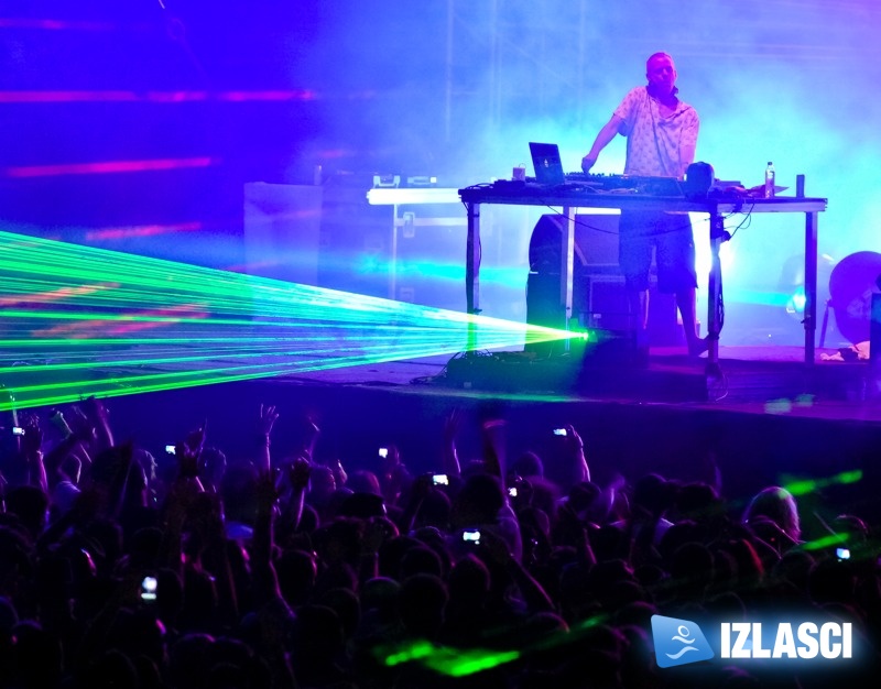 Big beach 24h w/Fatboy Slim na plaži Zrće