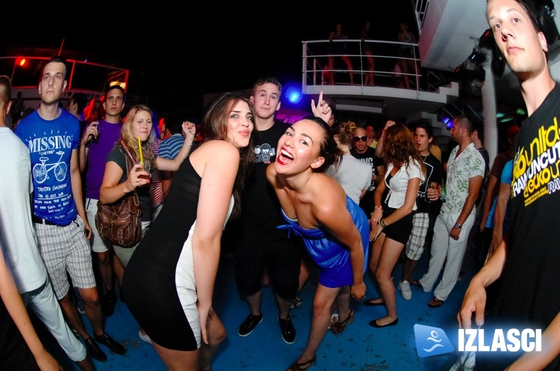 Aquarius Zrće Night Party