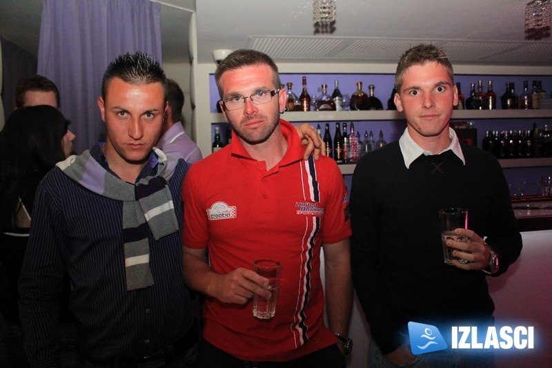 Corset night special u Clubu Boa