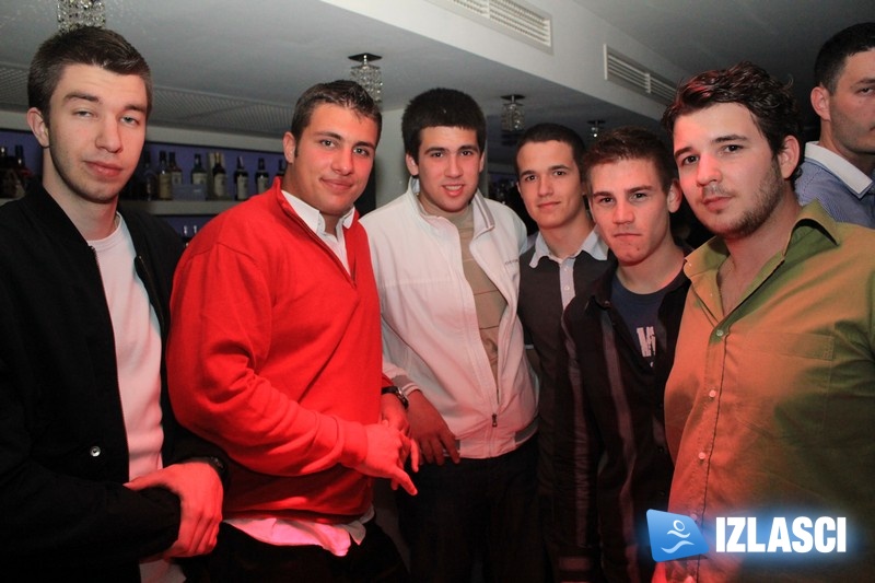 Corset night special u Clubu Boa
