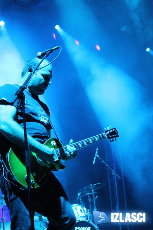 Apocalyptica, Guano Apes i Laibach u Areni