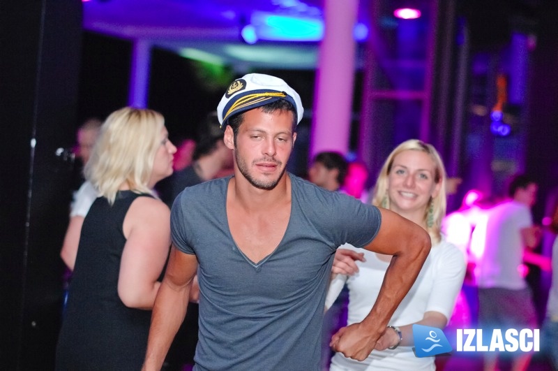 Aquarius Zrće Night Party