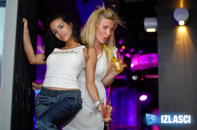 Aquarius Zrće Night Party