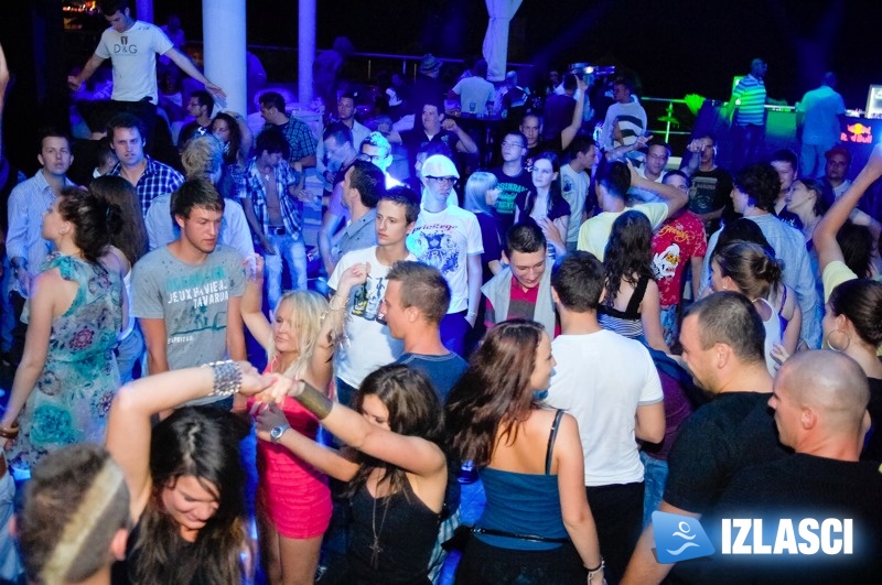 Aquarius Zrće Night Party