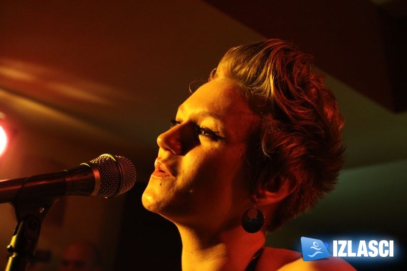 Lidija Bačić & Accept band u La Kabani