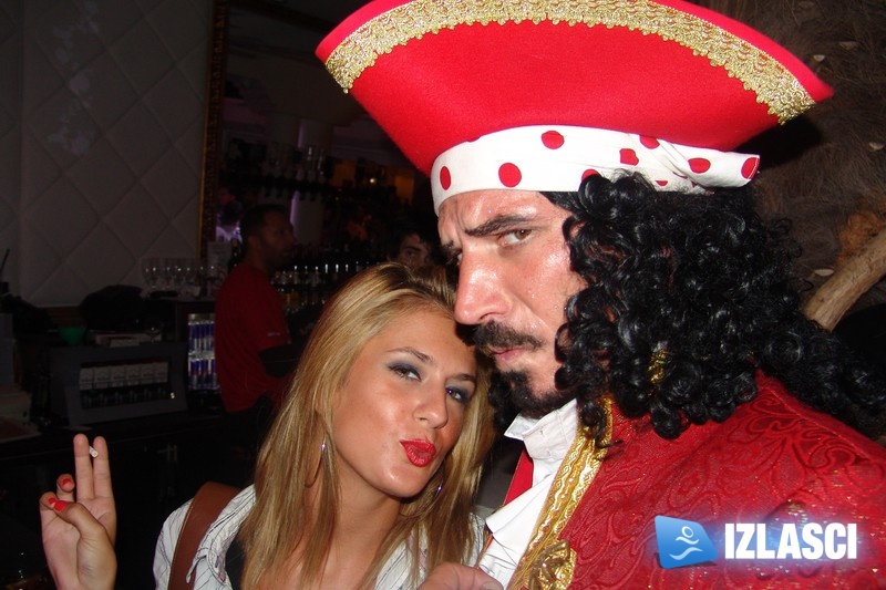Gdje je Captain Morgan tu je party! Cocomo, Novalja