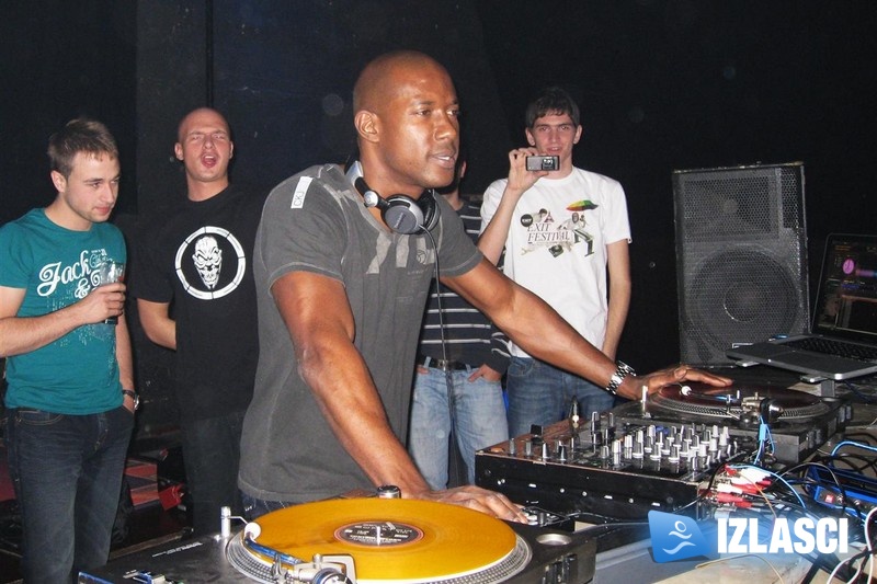 DJ Murphy @ Club Boogaloo