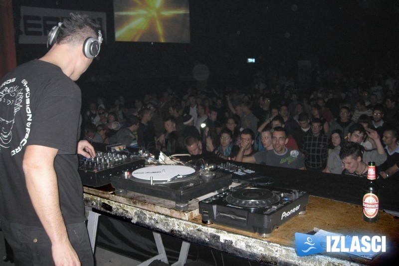 DJ Murphy @ Club Boogaloo