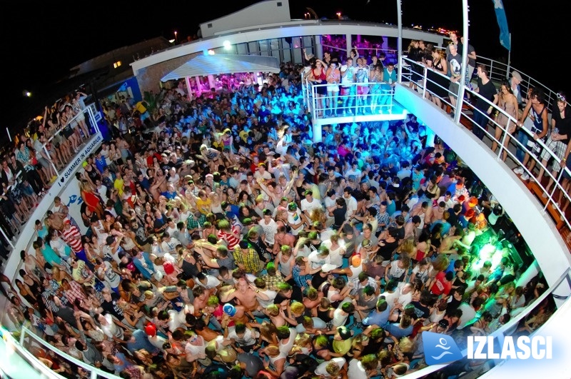 Hideout Festival - prvi dan