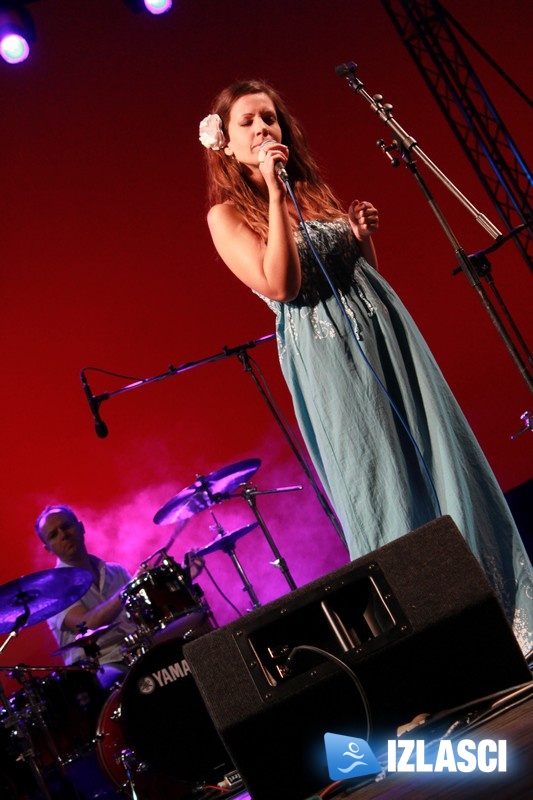 Soul Jazz Orchestra otvorio Liburnija Jazz Festival na opatijskog Ljetnoj pozornici