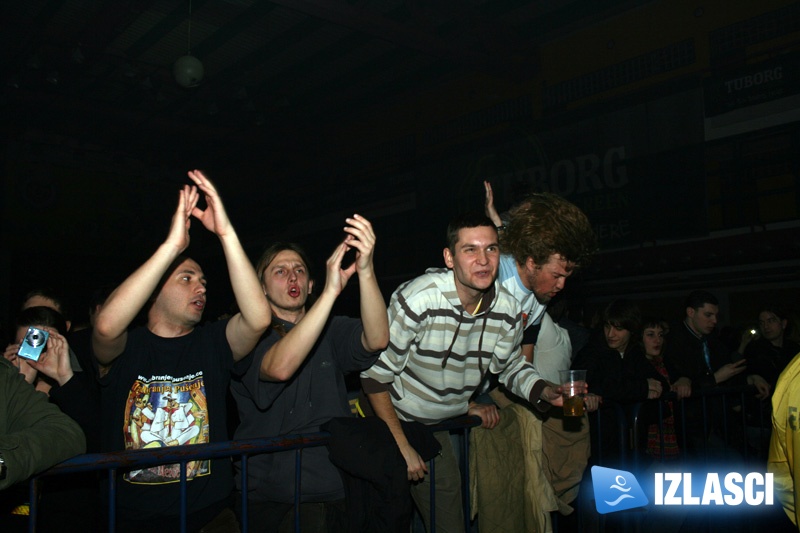 Invazija Indoor festival 1.dan