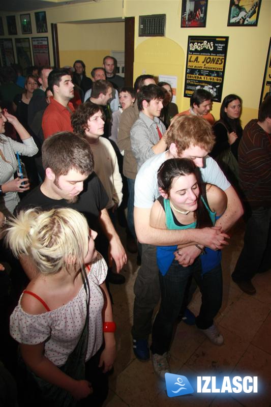Songkillersi oduševili prisutne u Purgeraju