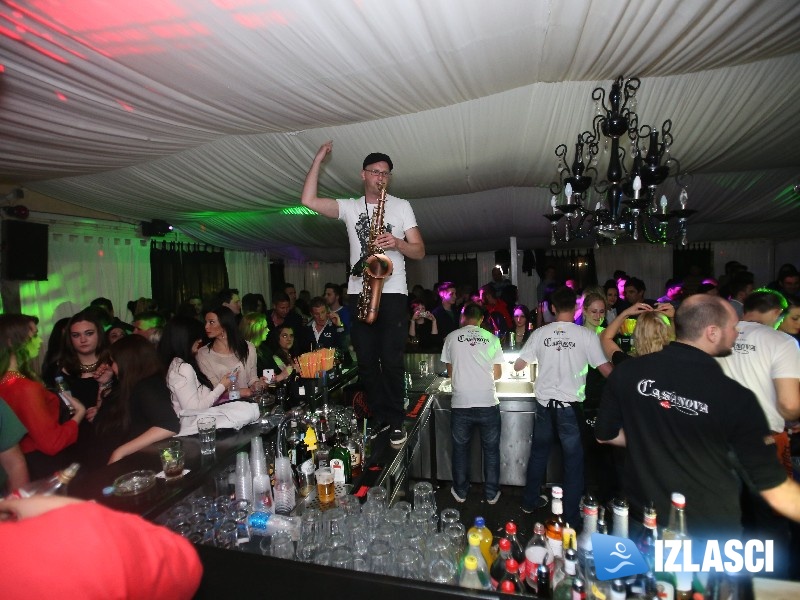 Casanova Beach Club Vrsar otvorila svoju vruću ljetnu sezonu