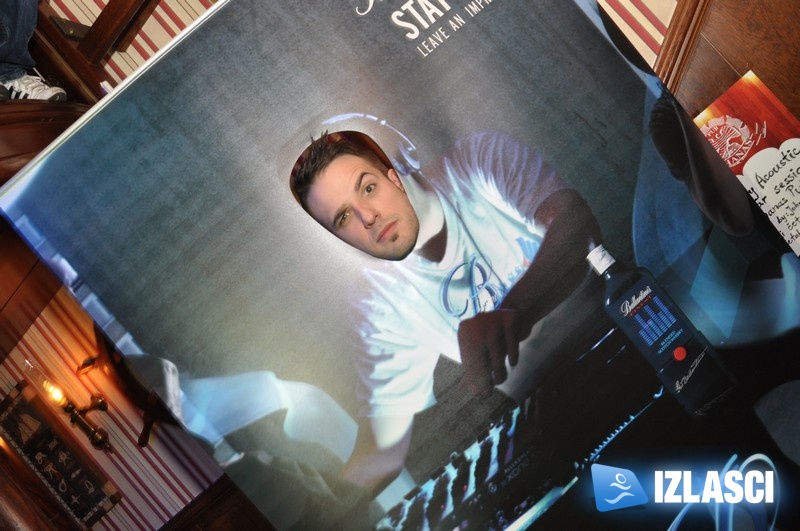 Ballantine`s DJ Battle of the Clubs - PHANAS PUB, Rijeka