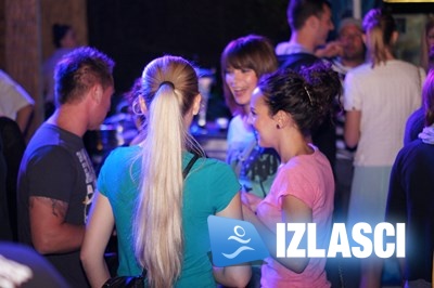 Otvorenje Zeppelin Beach & Lounge bara u Puli