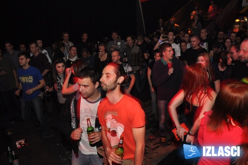 Pozor! Elektronika 5 GODINA: Silicone Soul (UK) u Stereo Dvorani