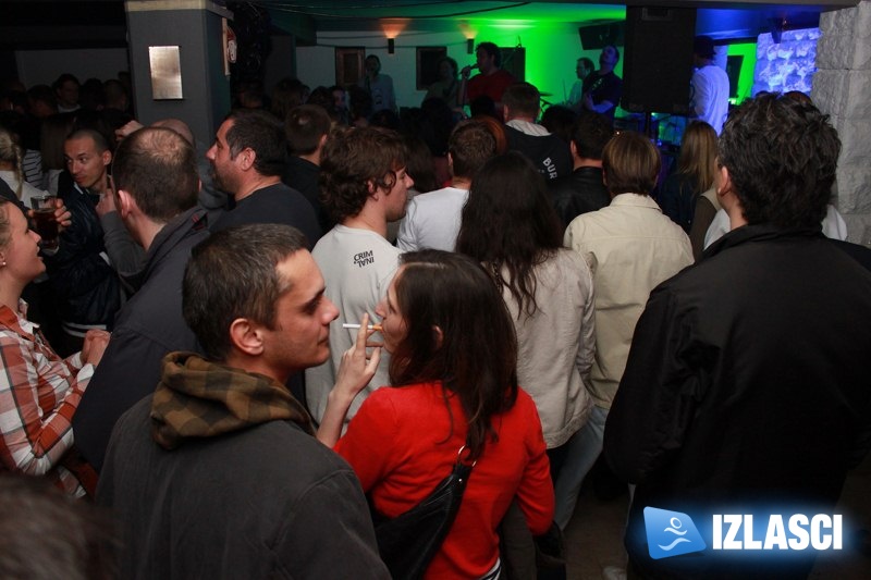 Otvorenje sezone u Villa Clubu uz TBF