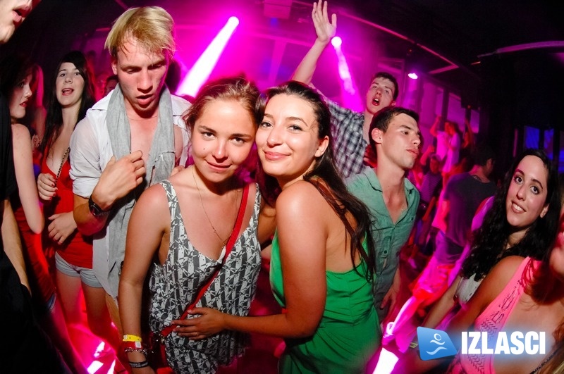 Zrće Aquarius Night Party