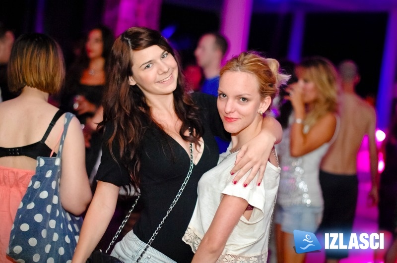 Zrće Aquarius Night Party