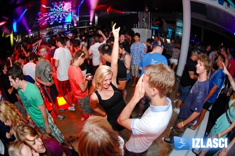 Zrće Aquarius Night Party