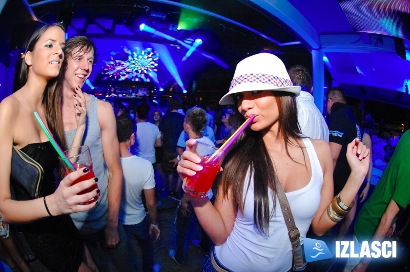 Zrće Aquarius Night Party